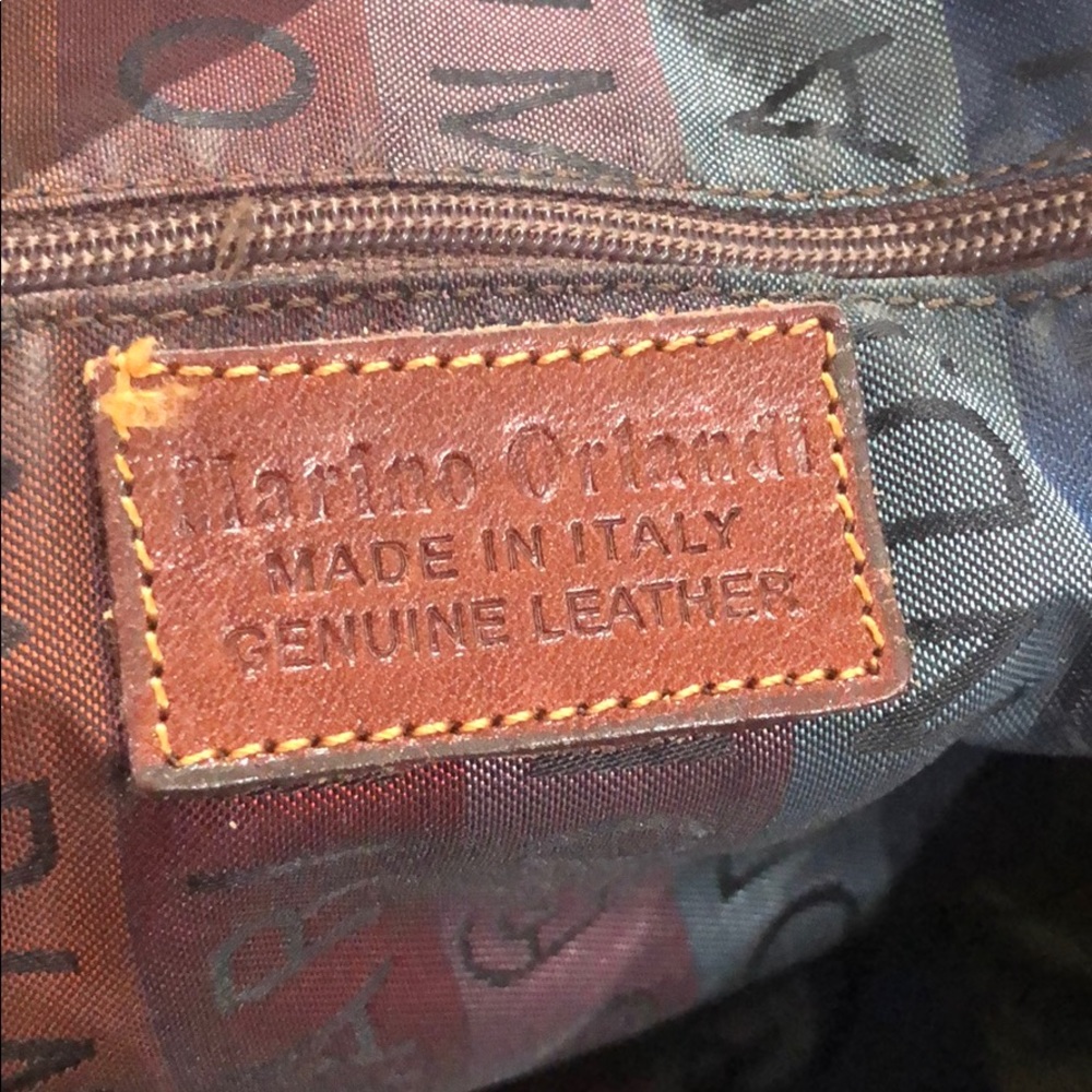 Marino Orlandi Tote π Purse - Picture 8 of 14